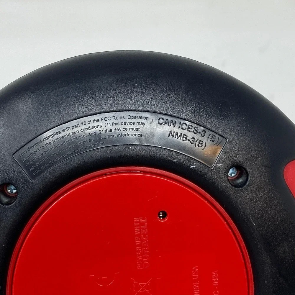 2013 Hasbro Kids Electronic Catchphrase Game Red Black Portable Word Game
